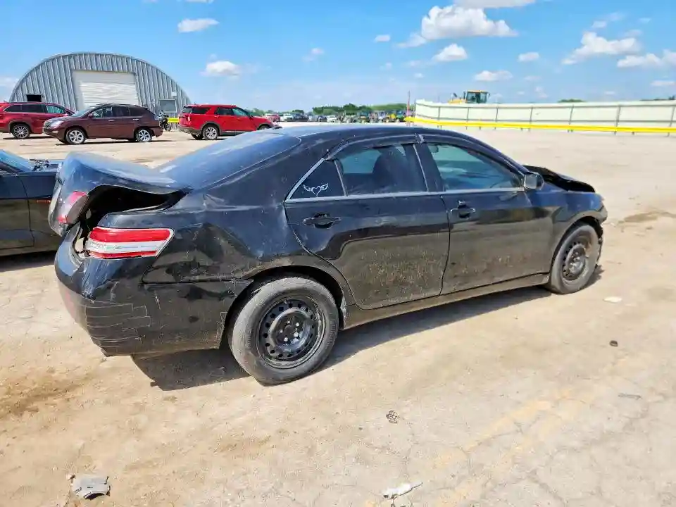 4T4BF3EK5BR191558 2011 TOYOTA CAMRY-2