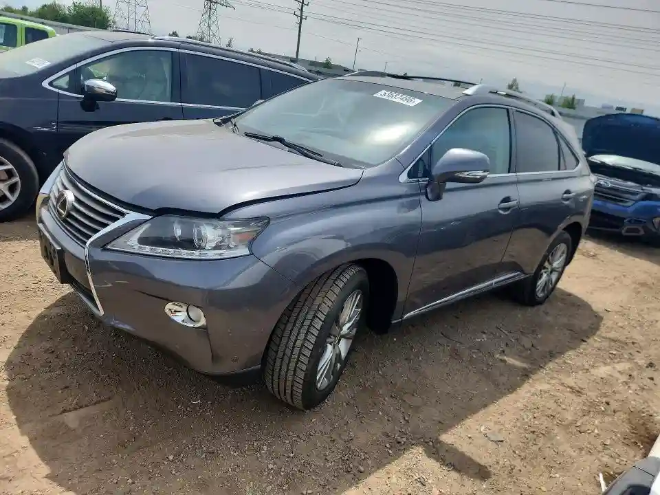 2T2BK1BA7DC203666 2013 LEXUS RX350-0