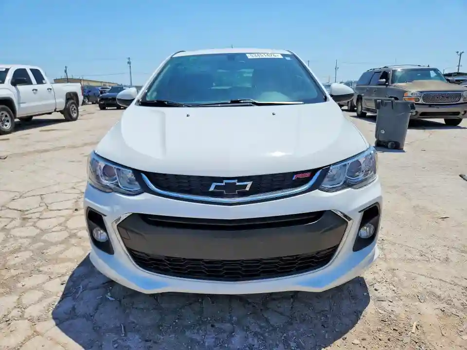1G1JD6SB1L4136248 2020 CHEVROLET SONIC-4