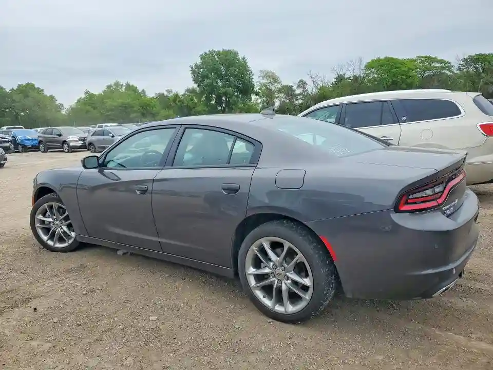 2C3CDXJG7NH163726 2022 DODGE CHARGER-1