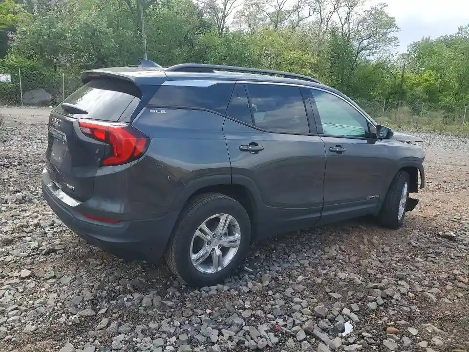 3GKALTEVXKL139791 2019 GMC TERRAIN-2