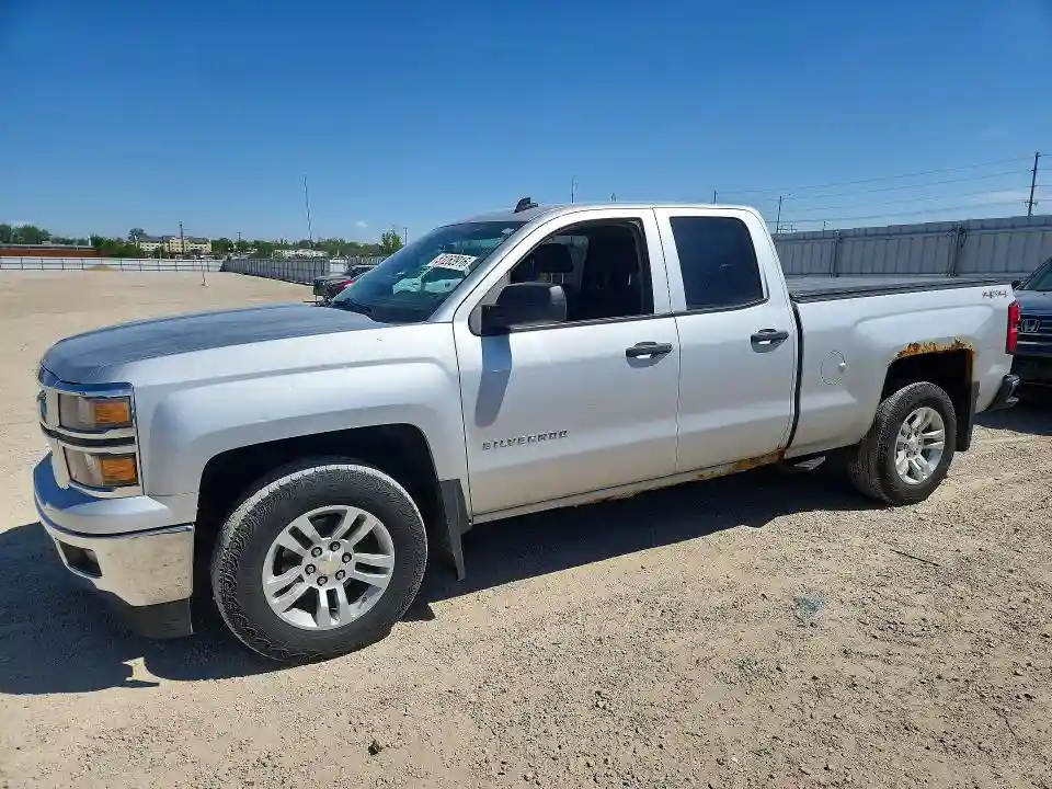 1GCVKREC9EZ109969 2014 CHEVROLET ALL MODELS-0