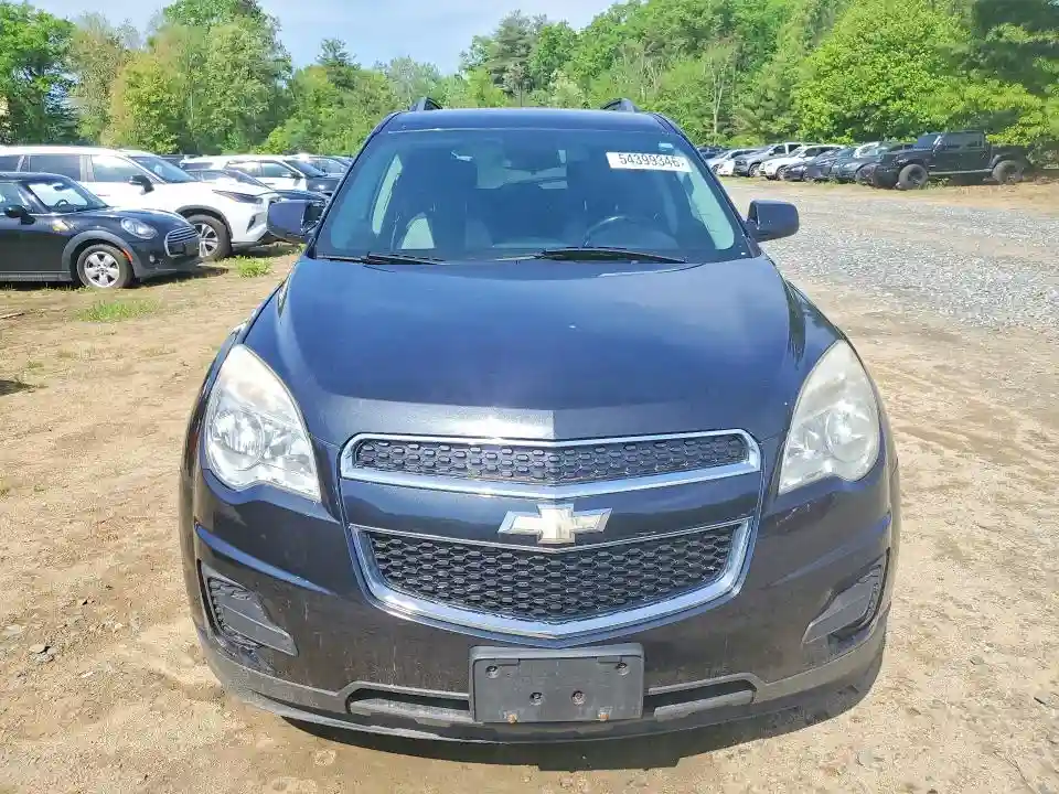 2GNFLFEK5F6401887 2015 CHEVROLET EQUINOX-4