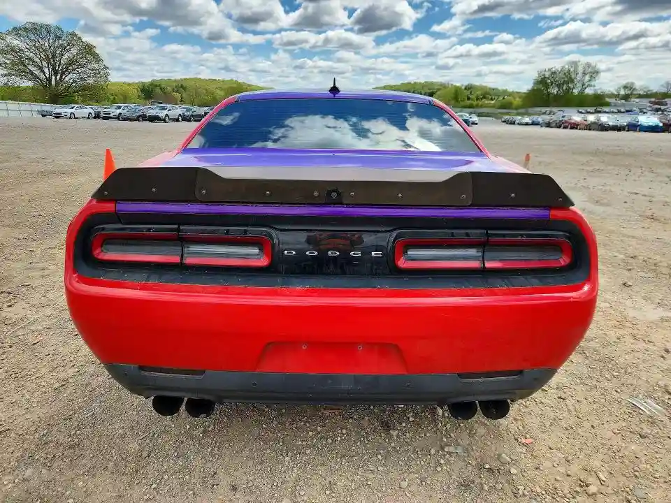 2C3CDZBT5GH214067 2016 DODGE CHALLENGER-5