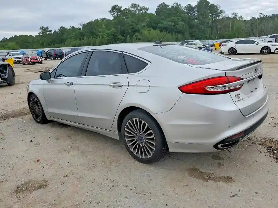 3FA6P0D91JR134263 2018 FORD FUSION-1