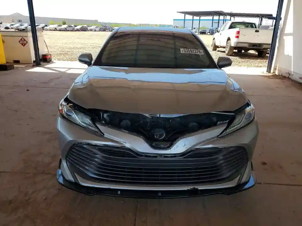 4T1B21HK9JU504423 2018 TOYOTA CAMRY SOLA-4
