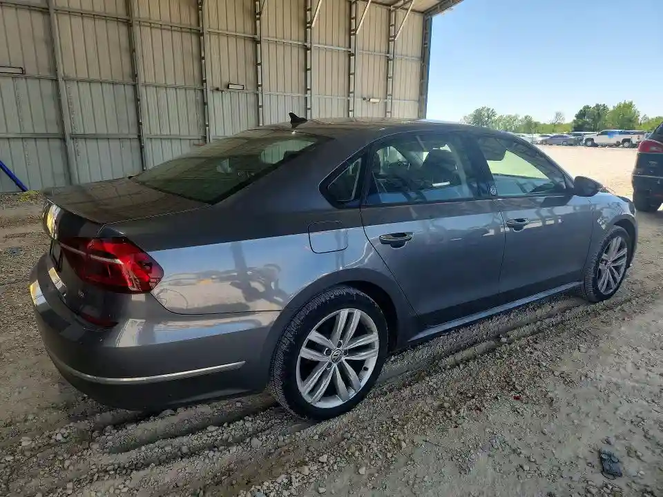 1VWLA7A34KC002702 2019 VOLKSWAGEN PASSAT-2