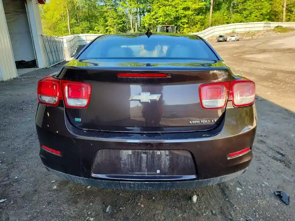 1G11C5SL6FF197271 2015 CHEVROLET MALIBU-5