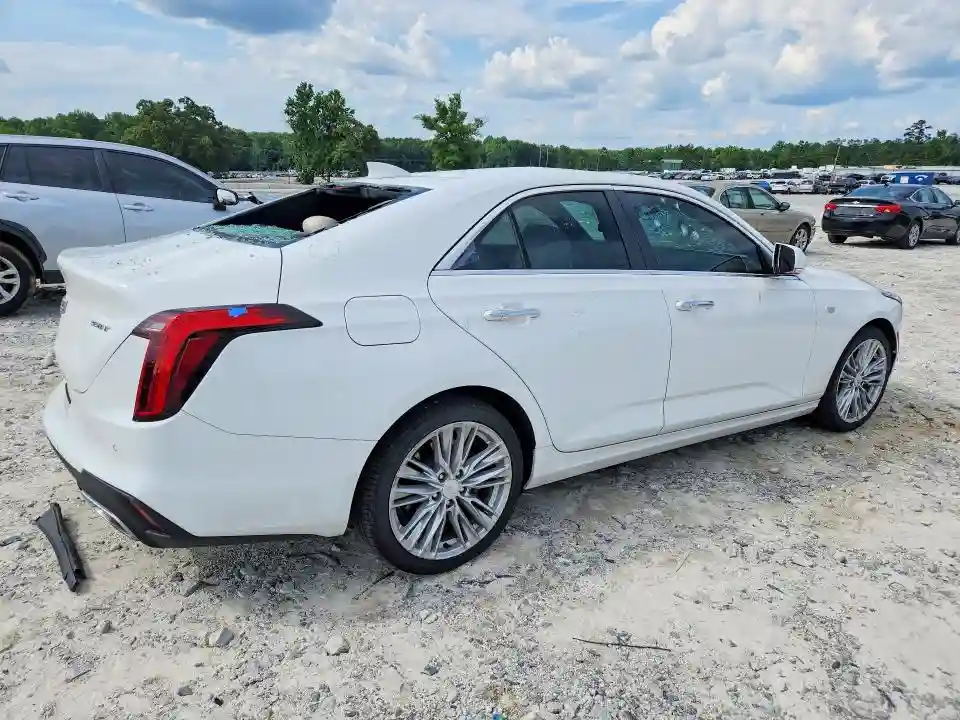 1G6DB5RK2N0125928 2022 CADILLAC CT4-2
