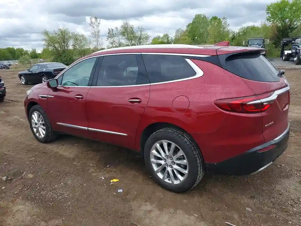 5GAEVBKW9JJ216964 2018 BUICK ENCLAVE-1