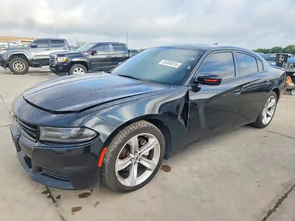 2C3CDXCT3JH133434 2018 DODGE CHARGER-0