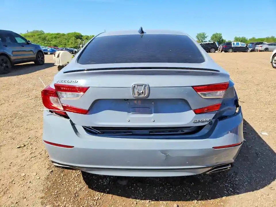 1HGCV1F32MA055587 2021 HONDA ACCORD-5