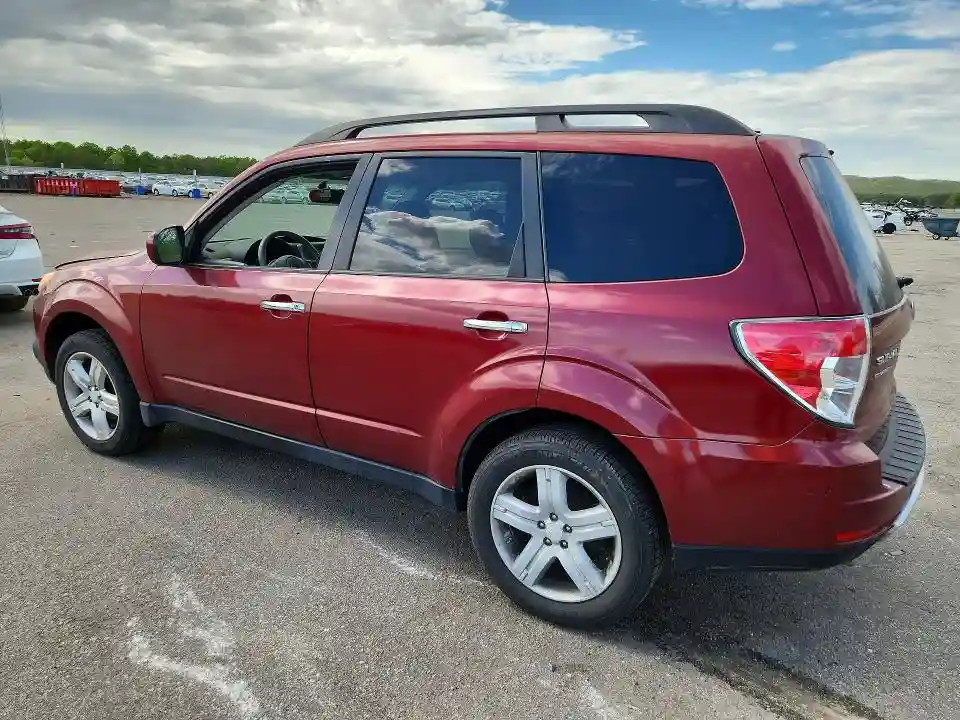 JF2SH6DC4AH752605 2010 SUBARU FORESTER-1
