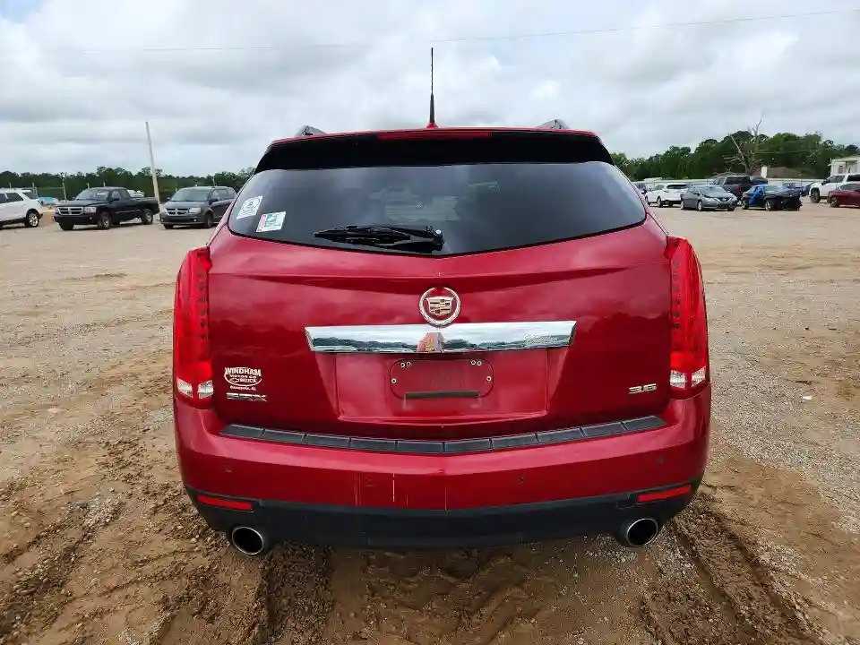 3GYFNCE31ES660574 2014 CADILLAC SRX-5