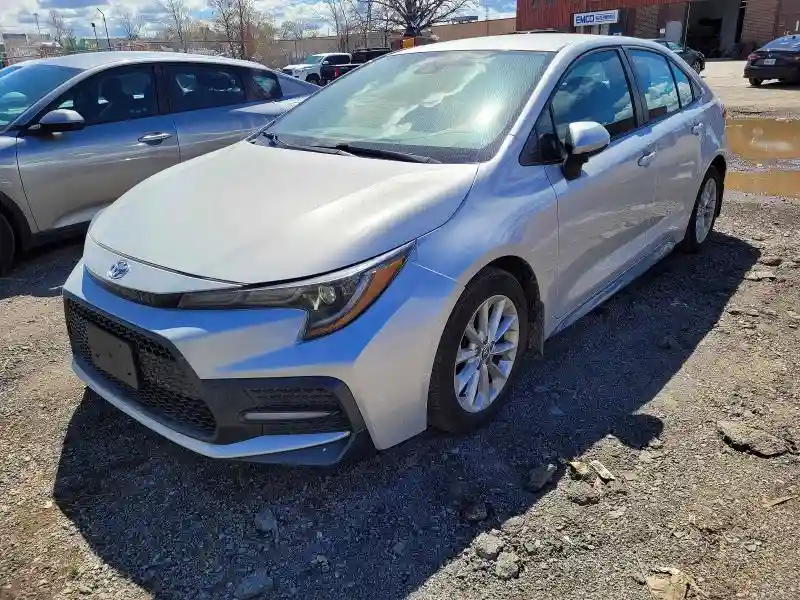 5YFB4MBE4MP079875 2021 TOYOTA COROLLA-1