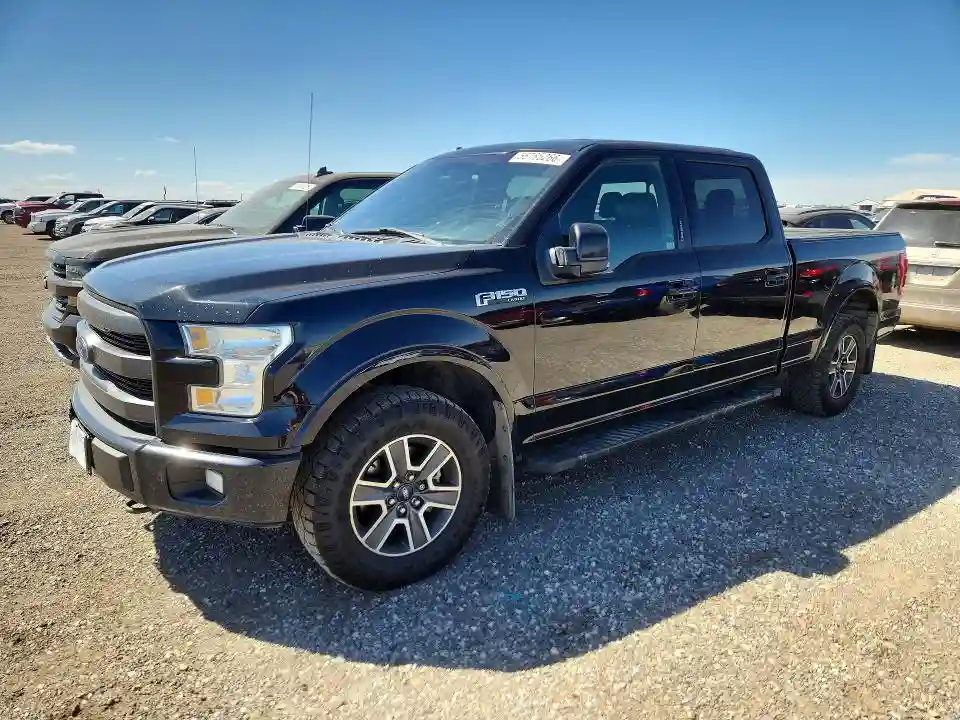 1FTFW1EF8GKF27374 2016 FORD F150-0