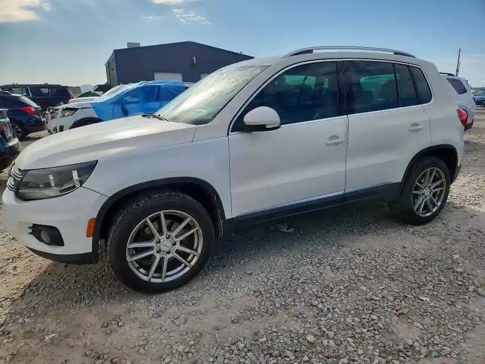 WVGAV3AXXDW560464 2013 VOLKSWAGEN TIGUAN-0