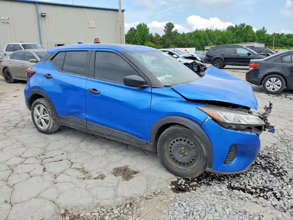 3N1CP5BV4NL506782 2022 NISSAN KICKS-3