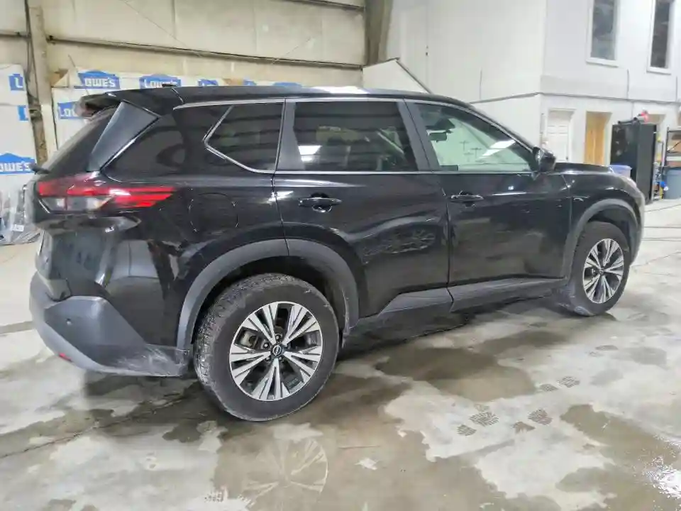 5N1BT3BA1PC904631 2023 NISSAN ROGUE-2
