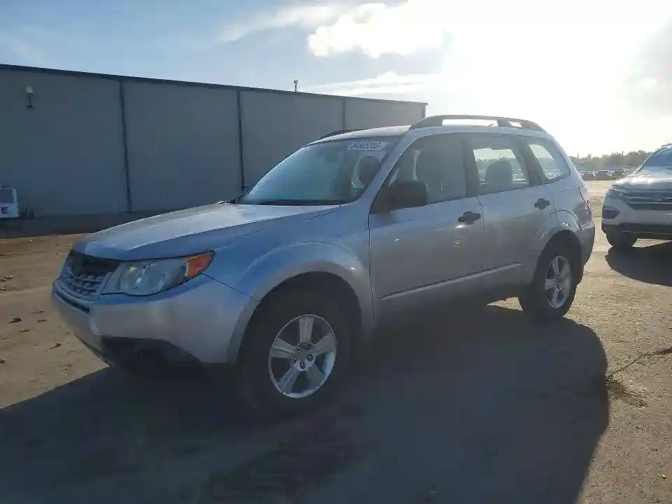 JF2SHABC2CH410370 2012 SUBARU FORESTER 2-0