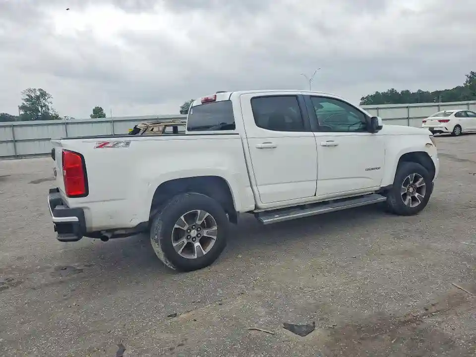 1GCGTCE38F1125373 2015 CHEVROLET COLORADO-2