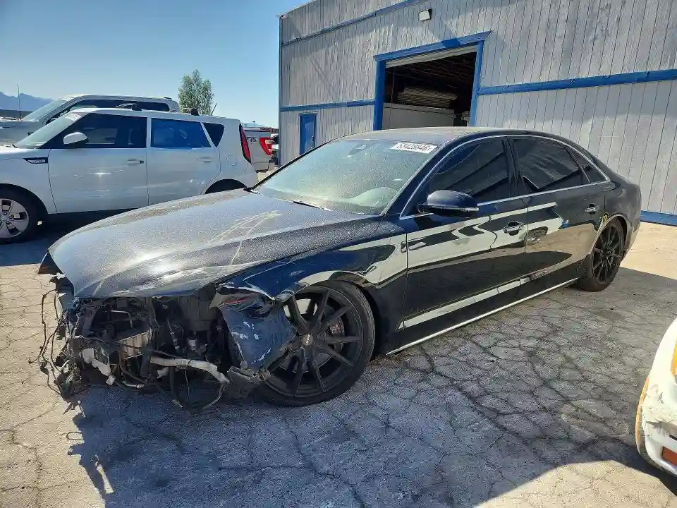 WAURVAFD0BN010541 2011 AUDI A8-0