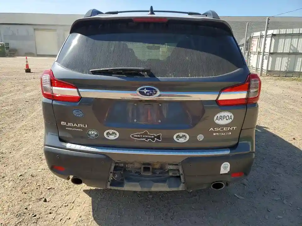 4S4WMAPD4M3405047 2021 SUBARU ASCENT-5