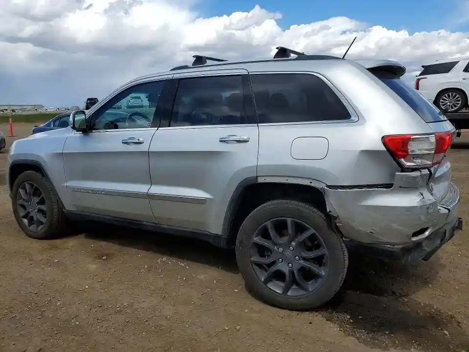 1C4RJFCG4DC599554 2013 JEEP CHEROKEE-1