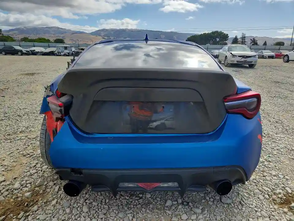 JF1ZNAA16H8708780 2017 TOYOTA 86-5