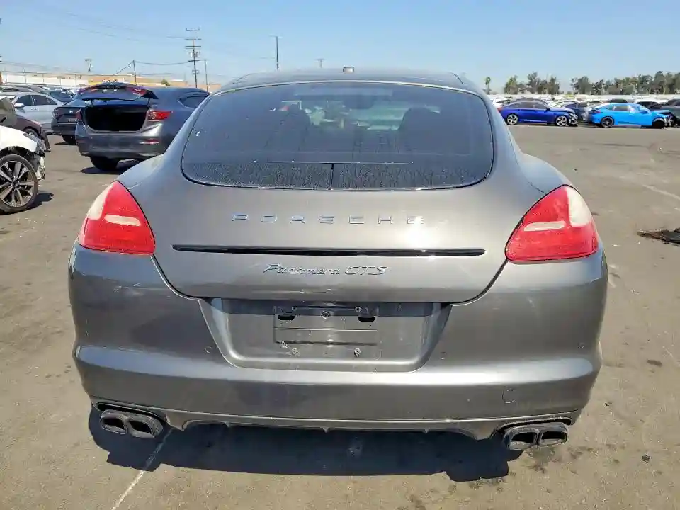 WP0AF2A75DL076568 2013 PORSCHE PANAMERA-5