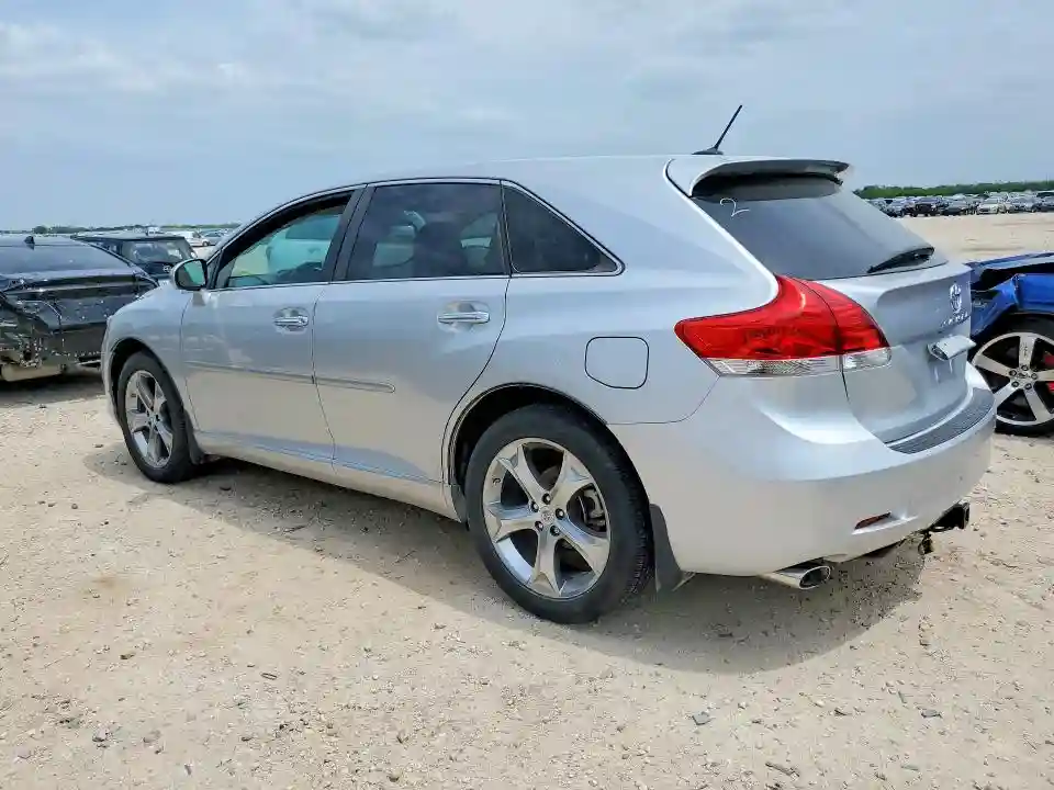 4T3ZK3BB7AU021474 2010 TOYOTA VENZA-1
