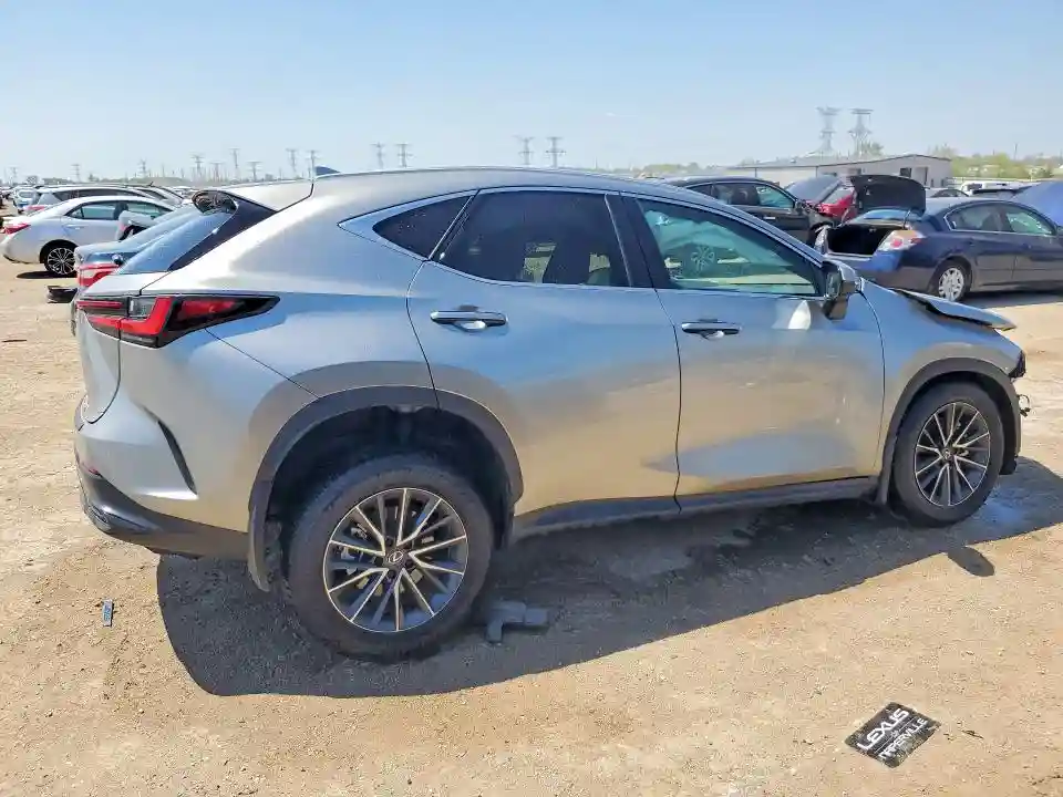 2T2AGCEZ6SC072916 2025 LEXUS NX-2