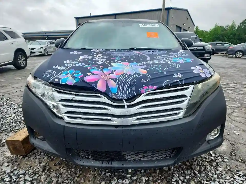 4T3ZK3BB9AU034467 2010 TOYOTA VENZA-4