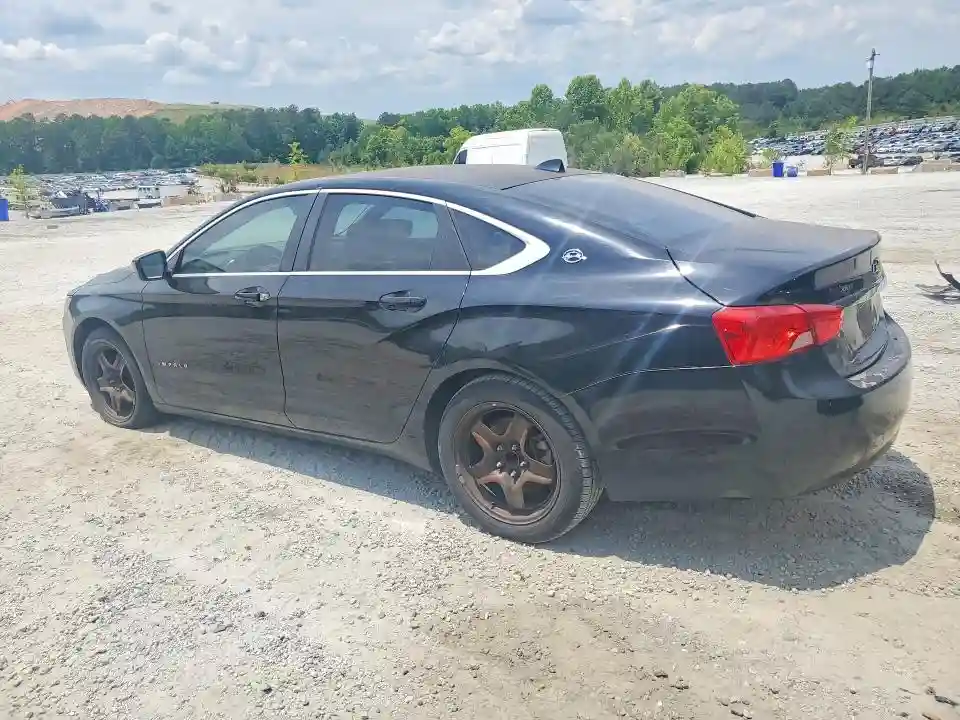 1G11Y5SL0EU164889 2014 CHEVROLET IMPALA-1
