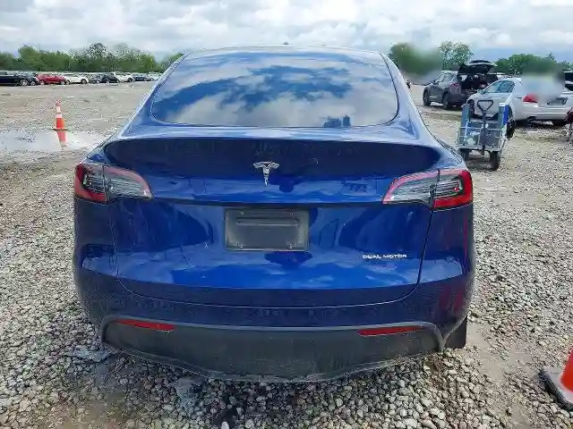 7SAYGDEEXPF703856 2023 TESLA MODEL Y-5