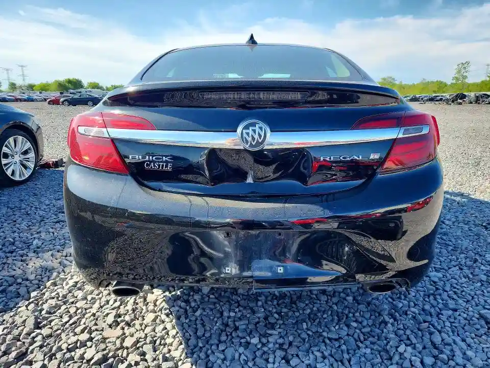 2G4GL5EXXH9104775 2017 BUICK REGAL-5