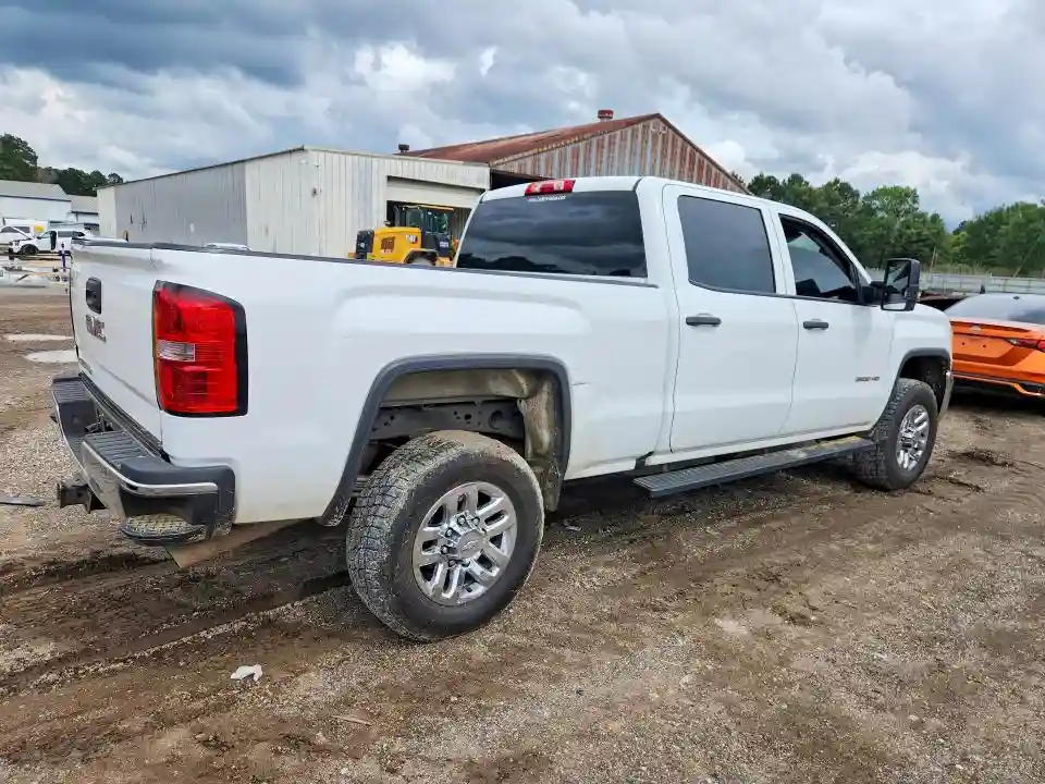 1GT11REG3GF145407 2016 GMC SIERRA-2