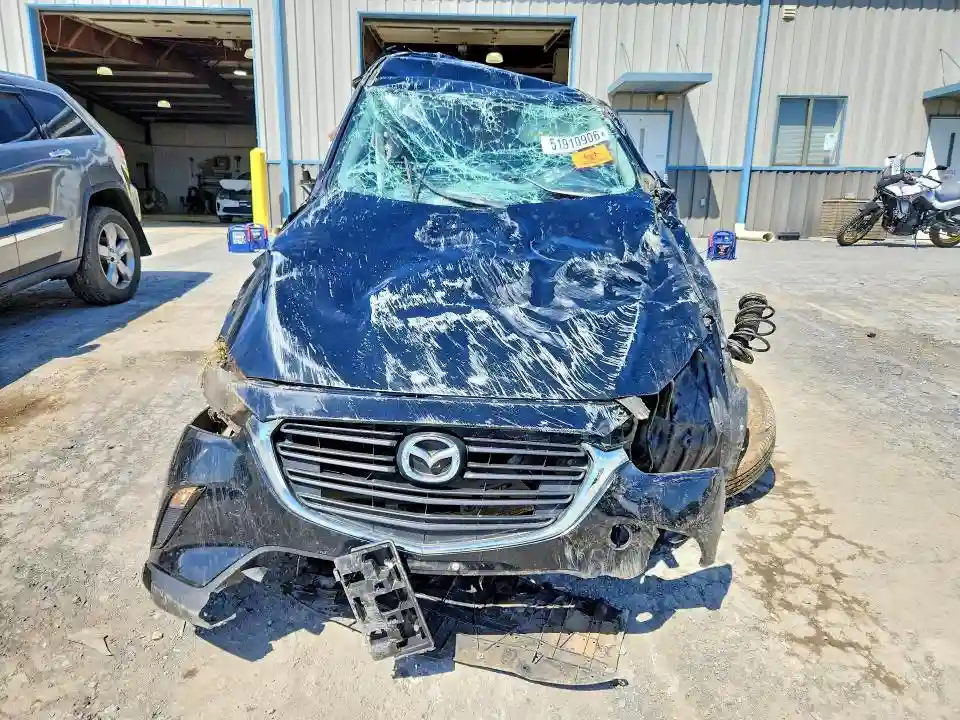 JM1DKFB78K0433125 2019 MAZDA CX-3-4