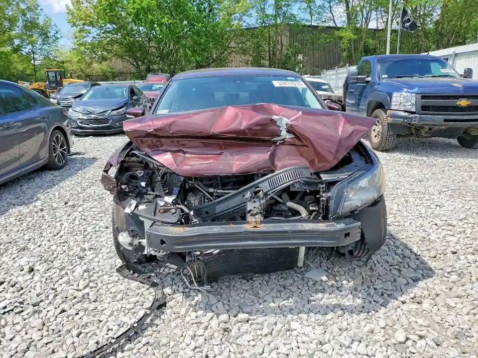 1VWAP7A39EC006156 2014 VOLKSWAGEN PASSAT-4