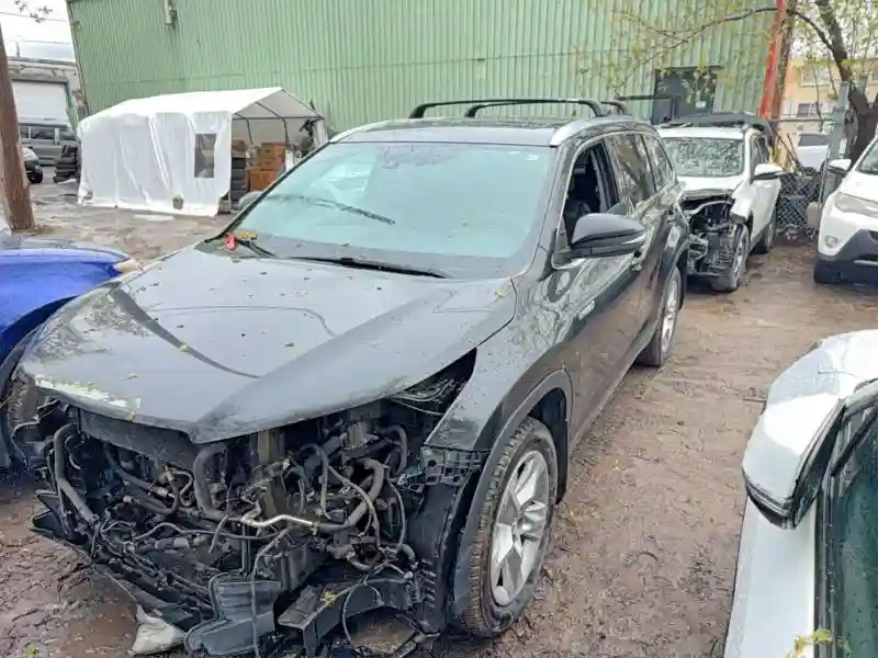 5TDDCRFH9ES004787 2014 TOYOTA HIGHLANDER-1