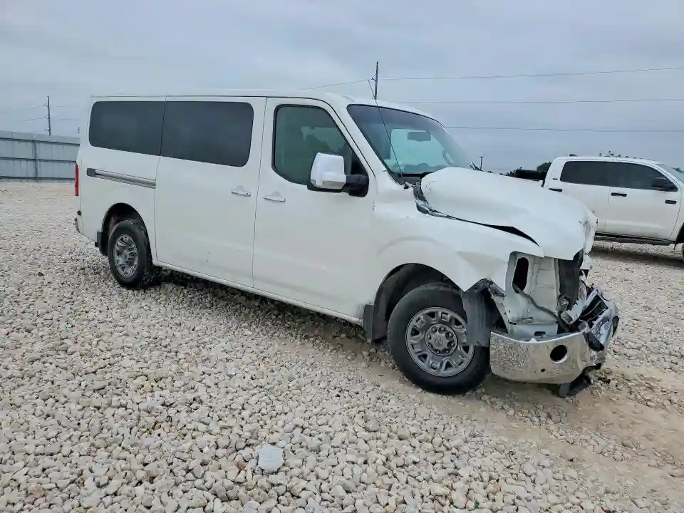 5BZAF0AA6DN200397 2013 NISSAN NV-3