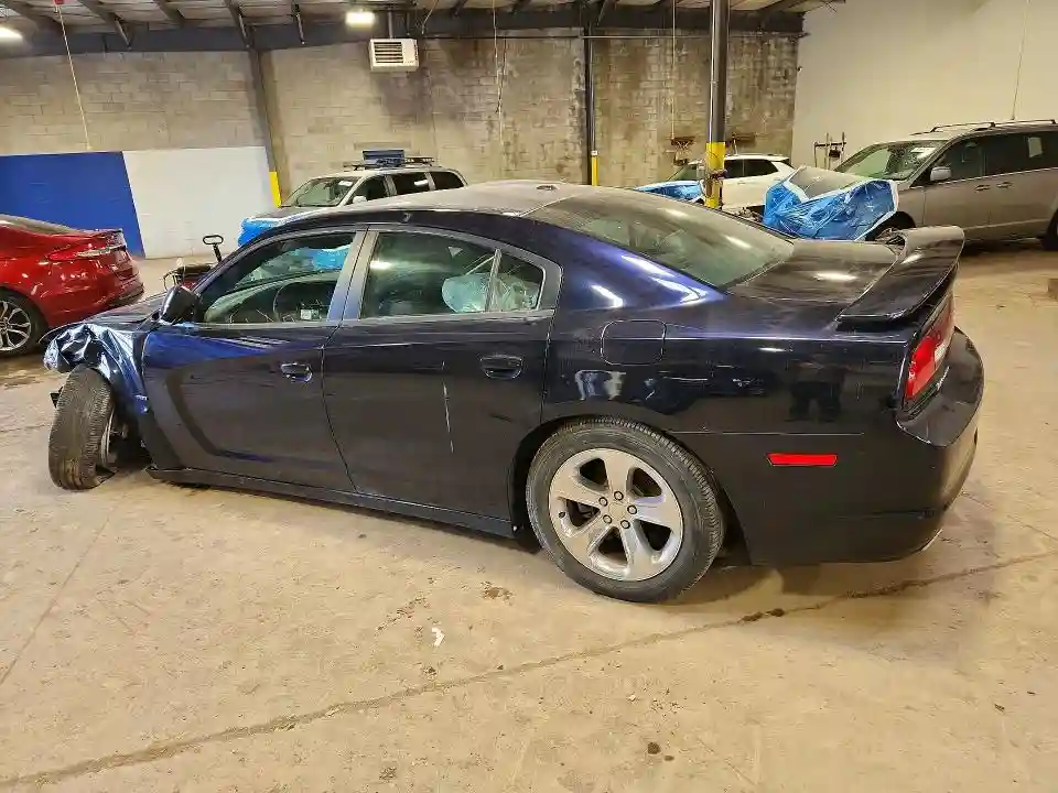 2C3CDXCT0CH261763 2012 DODGE CHARGER-1