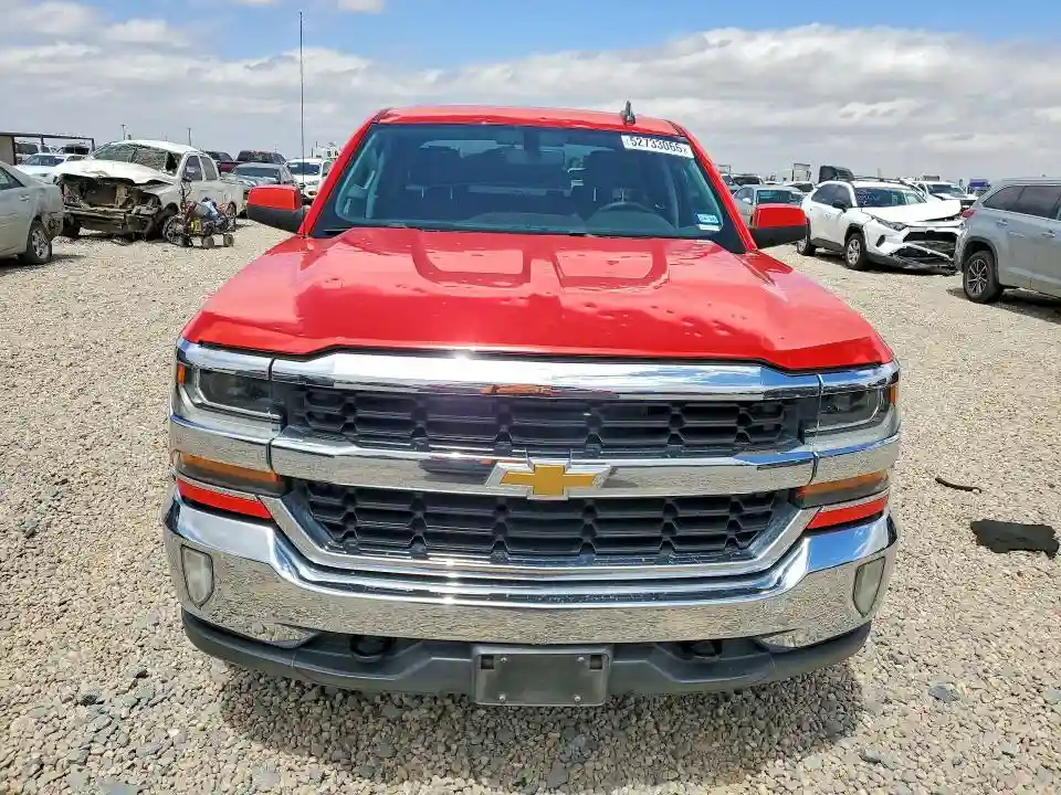 3GCUKREC3JG196158 2018 CHEVROLET SILVERADO-4