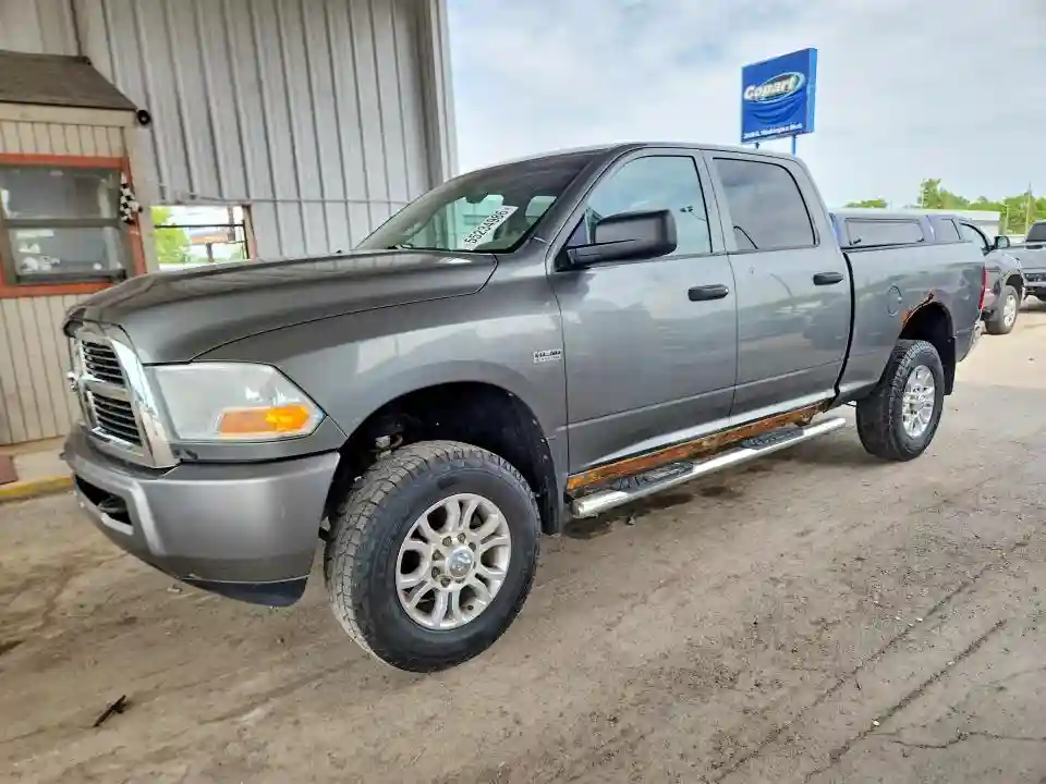 3D7TT2CTXBG595305 2011 DODGE RAM 2500-0