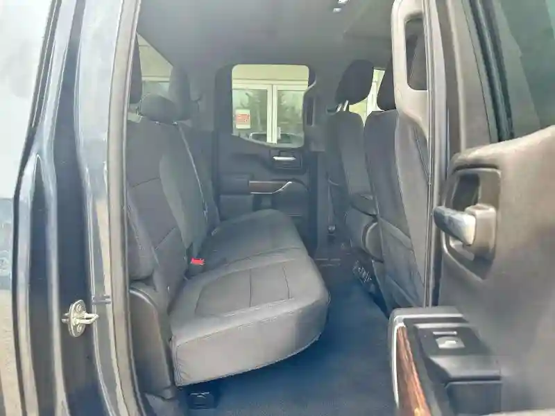 1GTR9BED0KZ184150 2019 GMC SIERRA-5