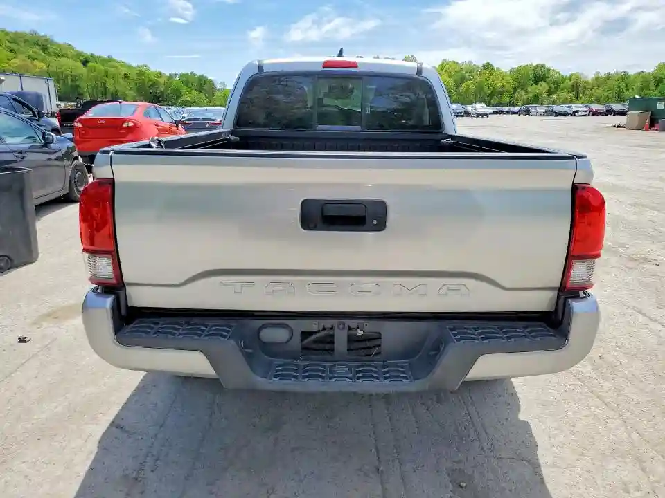 3TYRX5GNXNT052634 2022 TOYOTA TACOMA SR-5