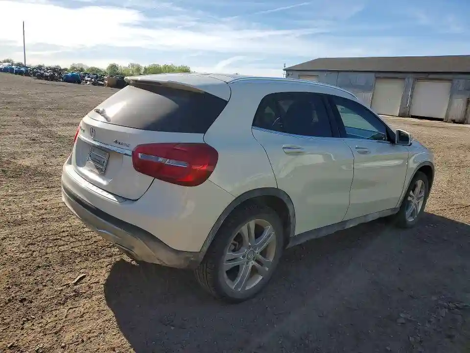 WDCTG4GB4GJ193601 2016 MERCEDES-BENZ GLA-CLASS-2