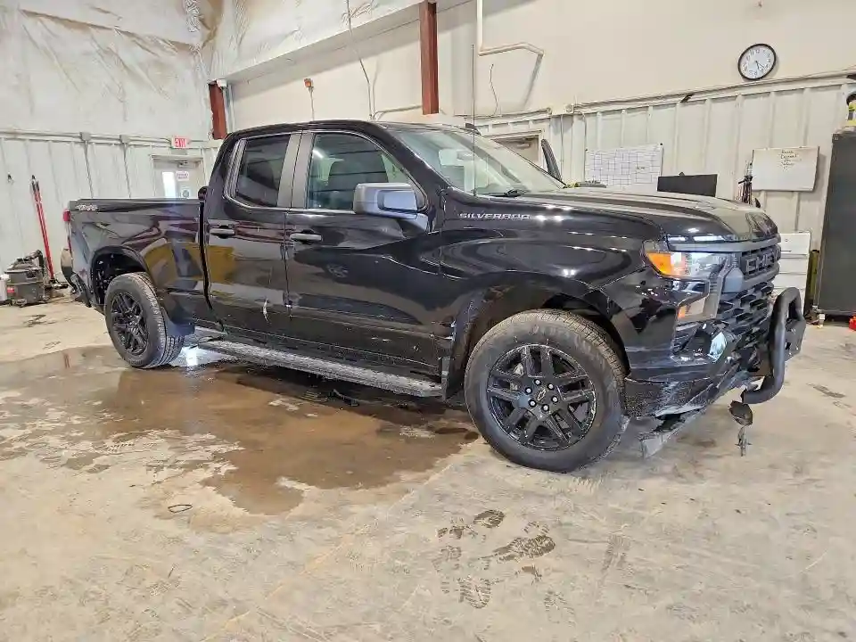 1GCRDBEK9NZ568042 2022 CHEVROLET SILVERADO-3