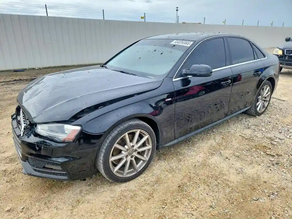 WAUAFAFLXGN006280 2016 AUDI A4-0