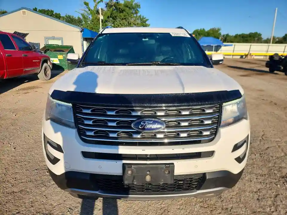 1FM5K8F84HGC92696 2017 FORD EXPLORER-4